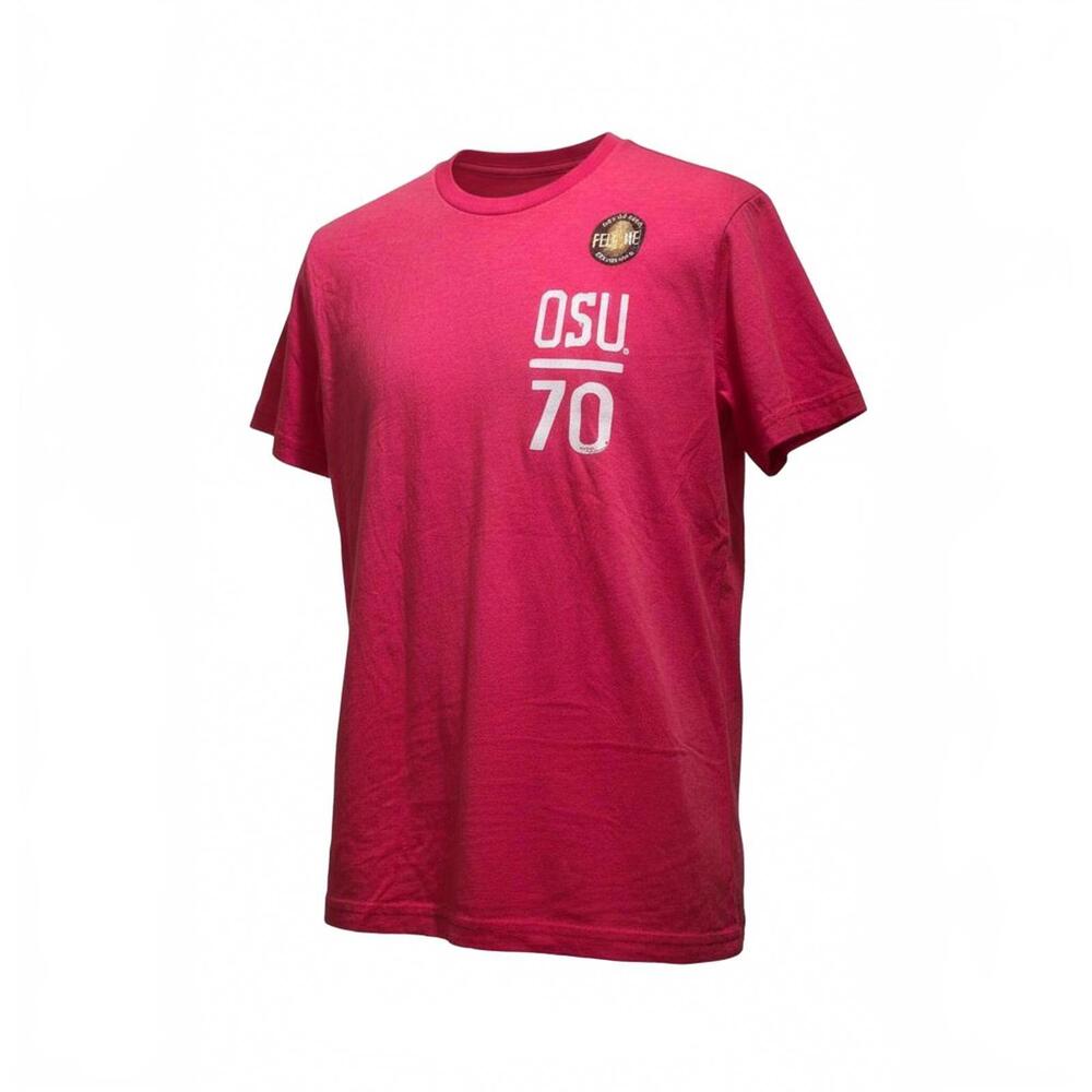 Ohio State Buckeyes OSU T-Shirt Size M Red New